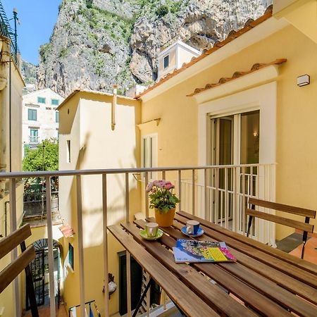 Casa Andreana Apartment Amalfi Ngoại thất bức ảnh